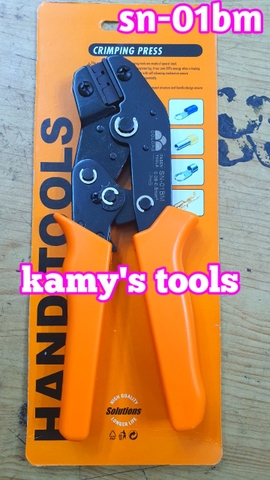 Kìm bấm cos SN-01BM (XH2.54 PH2.0) Fasen