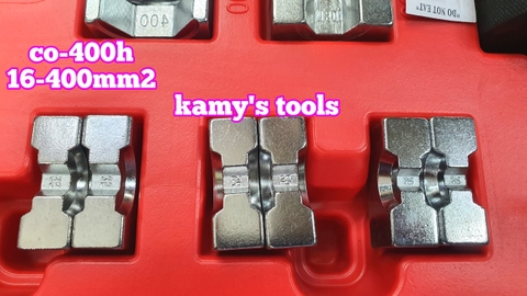 Đầu ép cos thủy lực Modern co-400h 16-400mm2 cao cấp