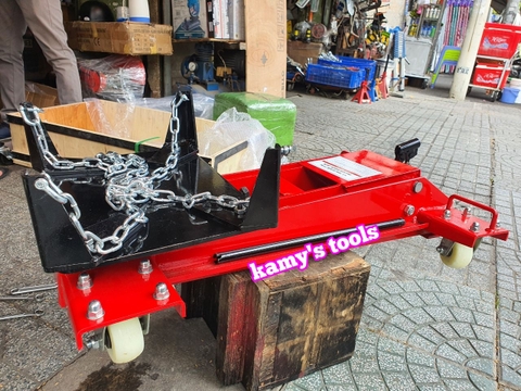 Giá đỡ hộp số dạng nằm 1.5 tấn trọng lượng chưa bao bì 72.5kg kamytools