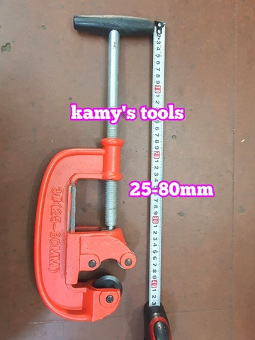 DAO CẮT ỐNG 25MM-80MM LONG SHUN (DAO CẮT ỐNG, DAO CẮT ỐNG SẮT THÉP)
