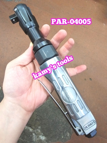 PAR-04005 Máy bắn xiết ốc tháo mở bulong dạng ngang 1/2 inch bằng hơi khí nén TOP
