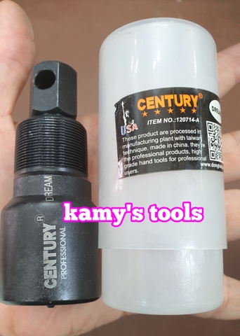 Tuýp mở tán nồi, cảo vô lăng xe máy dream wave century 120714-a, 120714-b, 120714-c