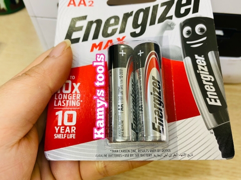 Pin tiểu Energizer Max 1.5V