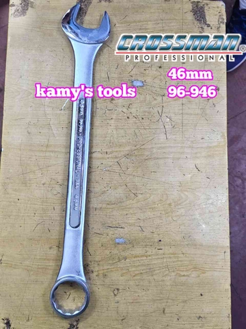 Cờ lê vòng miệng Crossman 46mm Model 96-946 dài 545mm