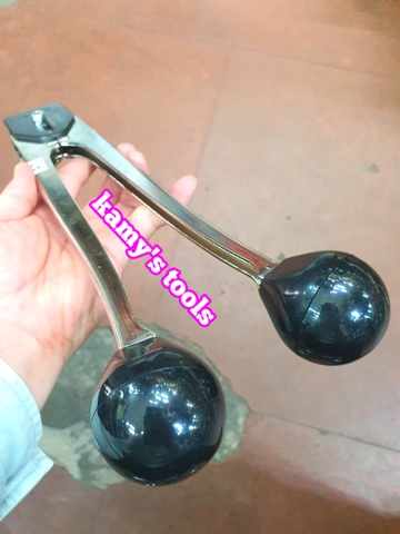 Kìm bấm kẹp bọ đai sắt đai thép 1 chấu 19mm C3156 Ybico chính hãng