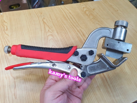 Dụng cụ rọc vỏ cáp điện kìm bấm 50mm BXQ-F-55