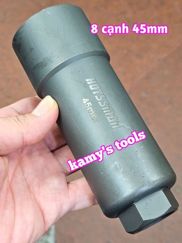 32mm 41mm 45mm Đầu tuýp khẩu bắn tháo chỉnh cổ lồng Honda mở tán cổ tất cả các dòng xe Honda Hotssman 1/2 inch