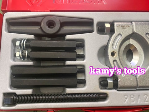 Bộ cảo dĩa bạc đạn Kingtony 9BA21 9BA-21 30mm-75mm