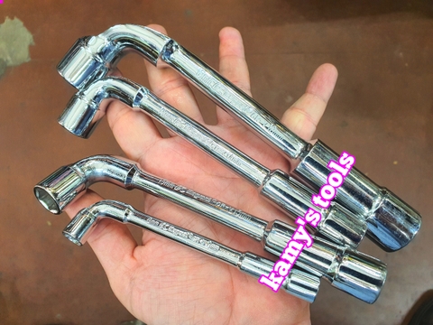 Cần tuýp điếu có lỗ xi bóng Kapusi đủ size