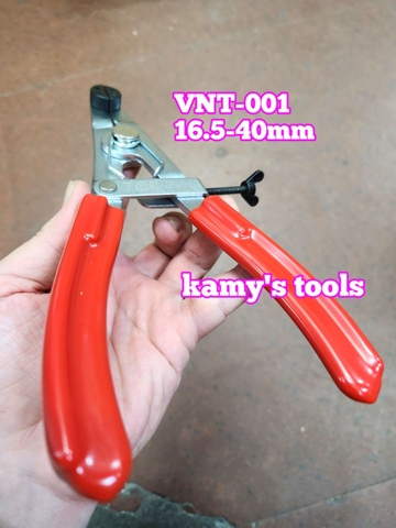 Kìm mở piston thắng đĩa heo dầu xe máy TOP VNT-001 dài 8 inch đường kính trong 16.5mm-40mm