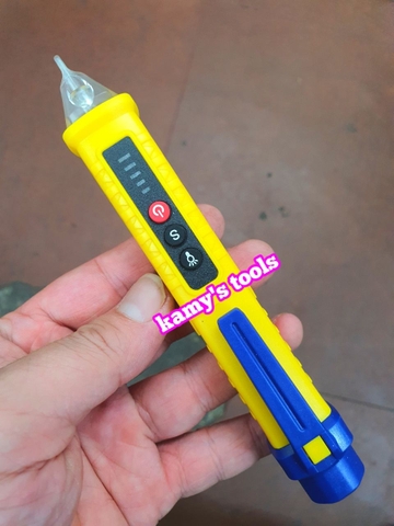Bút thử điện dò điện không cần chạm 12-1000V LS+ model LS700006