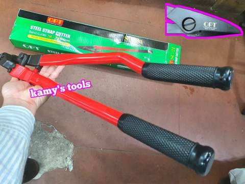 Kéo cắt đai thép 24 inch 600mm SC-24 OPT Đài Loan cao cấp