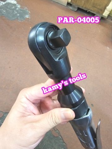 PAR-04005 Máy bắn xiết ốc tháo mở bulong dạng ngang 1/2 inch bằng hơi khí nén TOP