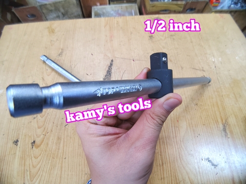 Cần Tuýp Siết Trượt 1/2 inch Top dài 10 inch 250mm 12 inch 300mm SL-1210M SL-1212M