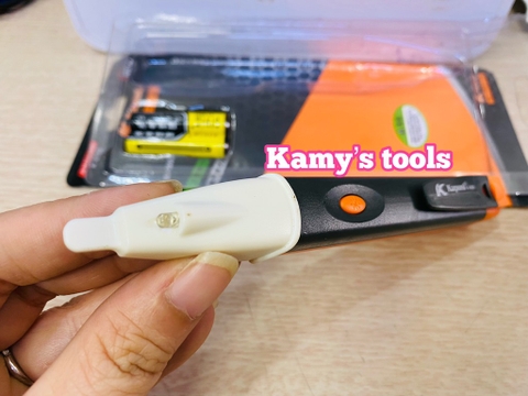 Bút thử điện âm tường cảm ứng Kapusi 1000V K-9059