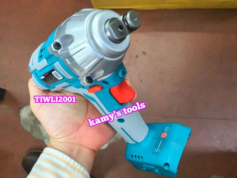 TIWLI2001 Máy vặn siết bulong dùng pin Total 20V