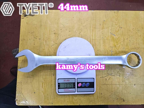 Cờ lê vòng miệng TYETI 44mm TYETI-32044A