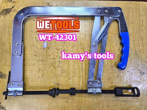 Vam cảo tháo nén lò xo xupap súp pắp mở 240mm Wetools WT-42301