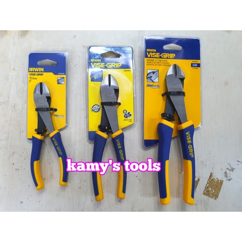 Kìm cắt Irwin Vise-Grip 7 inch 10505494 dài 175mm
