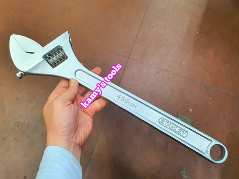 Mỏ lết 18 inch dài 457mm Stanley model 87-371-1-S, mỏ lếch