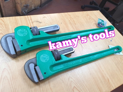 Mỏ lết răng 18 inch 24 inch BerryLion model 016202018 016202024 Chính Hãng