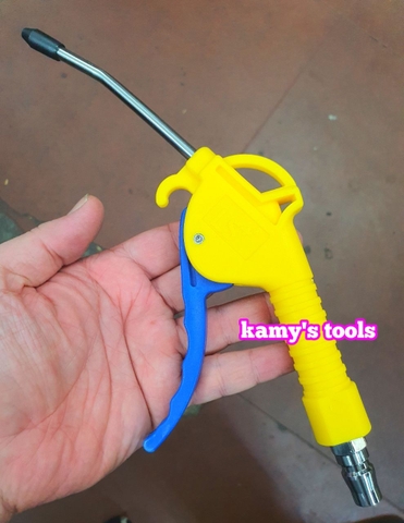 Dụng cụ sung xịt hơi xịt bụi thổi bụi xì khô LS+ model LS900249