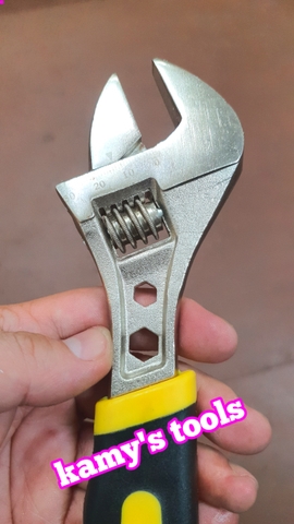 Mỏ lết bọc nhựa 6 inch 8 inch 10 inch 12 inch