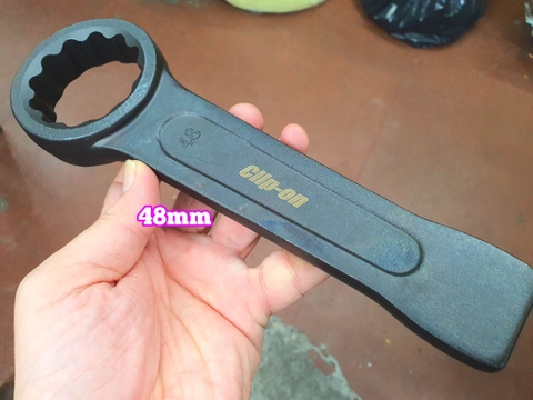 Cờ lê vòng đóng 48mm Clip On (vòng đóng 48mm, cờ lê đóng 1 đầu vòng 48mm)