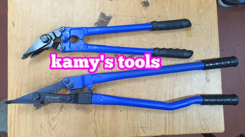 Kéo cắt đai sắt thép 18 inch 450mm 24 inch 600mm Rur R4042 R4043