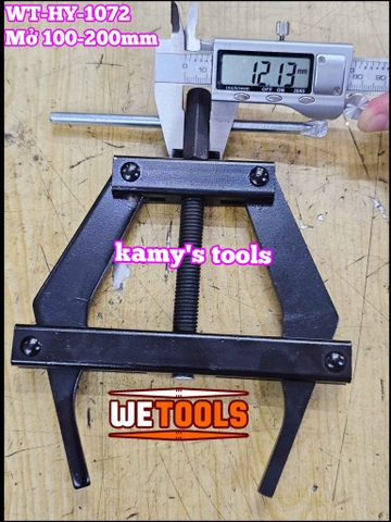 Vam cảo kéo căng dây xích sên xe gắn máy độ mở 100-200mm Wetools WT-HY-1072