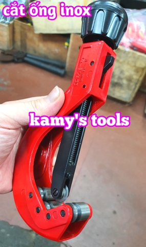 Dao cắt ống inox 6mm-64mm OPT TC-106S, dụng cụ cắt ống inox