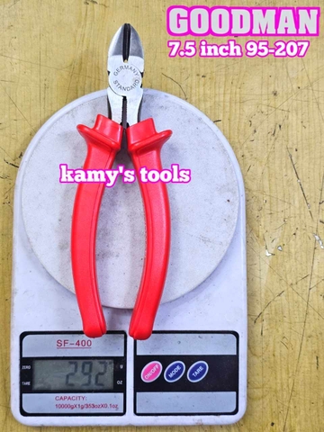 Kìm cắt Goodman 6.5 inch 7.5 inch chính hãng 95-206 95-207
