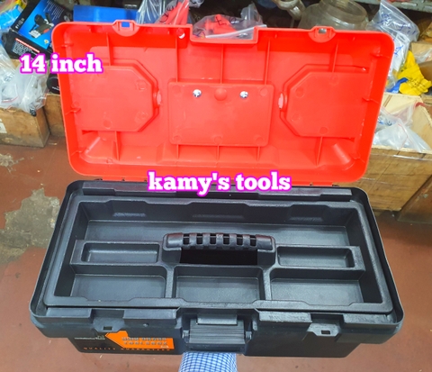 Thùng đồ nghề nhựa Liwin dài 14 inch 350mm LW900210