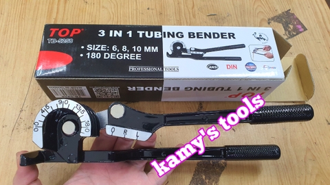 Dụng cụ uốn ống đồng 6mm 8mm 10mm Top TB-5258