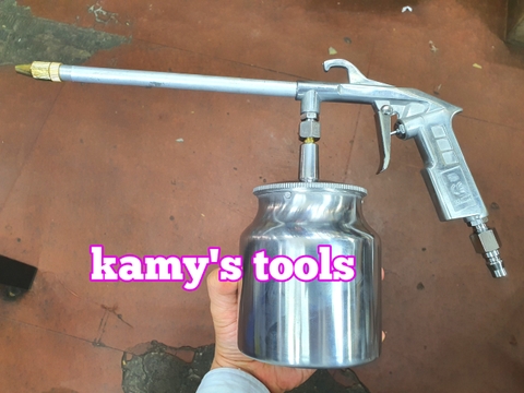 Bình xịt phun dầu bằng hơi khí nén 1000cc WG-02 Hymair