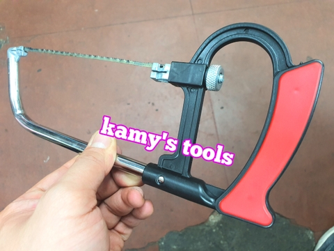 Bộ cưa lọng gỗ mini đa năng 6 chi tiết