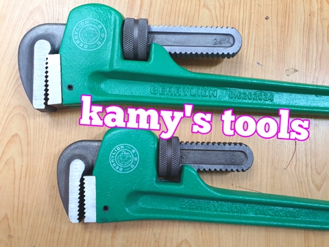 Mỏ lết răng 18 inch 24 inch BerryLion model 016202018 016202024 Chính Hãng