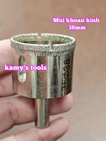 Mũi khoan kính 3mm 4mm 5mm 6mm 8mm 10mm 12mm 14mm 16mm 18mm 20mm 21mm 22mm 24mm 25mm 27mm 30mm 32mm 34mm 36mm 38mm 40mm