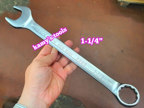 Cờ lê vòng miệng hệ inch Kingtony 1 inch 1-1/16 inch 1-1/8 inch 1-1/4 inch model 5060-32 5060-34 5060-36 5060-40