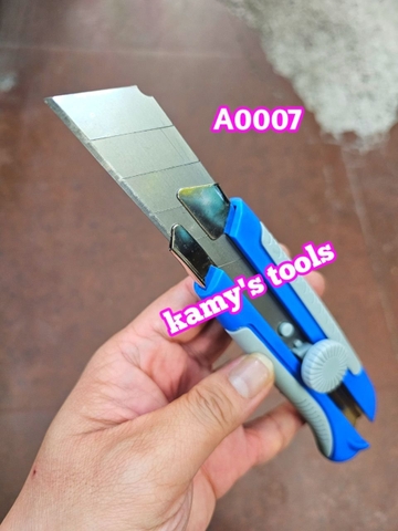 Dao Rọc Cáp Rọc Giấy Đa Năng C-mart A0002 Và A0007