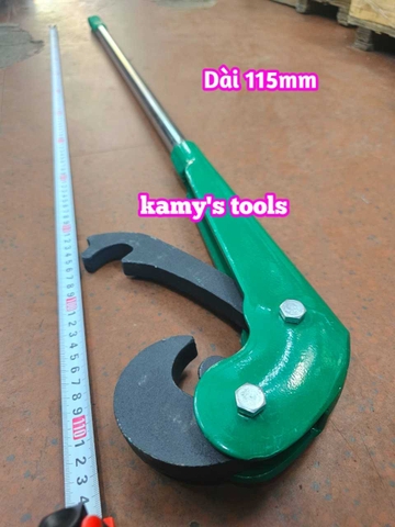 Kìm móc tanh xe tải dụng cụ gắp tháo cậy xẹc tanh lốp xe tải TE-1206 Kamytools
