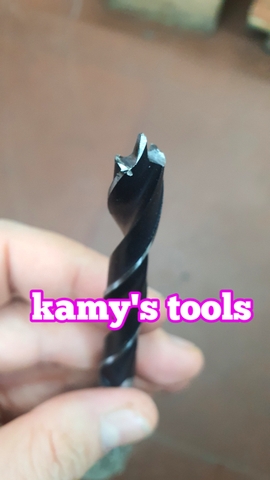 Bộ mũi khoan gỗ 8 cây LRT 3mm-10mm