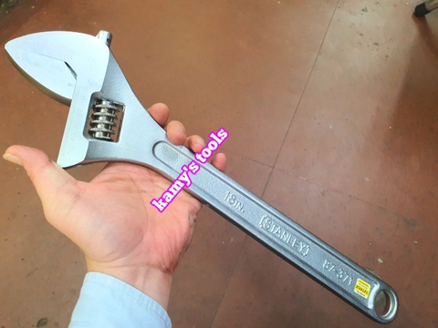 Mỏ lết 18 inch dài 457mm Stanley model 87-371-1-S, mỏ lếch