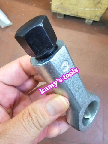 Dụng cụ cảo vam cắt phá tháo mở con tán bulong đai ốc 9mm-12mm, 12mm-16mm, 16mm-22mm, 22mm-27mm L+R+T