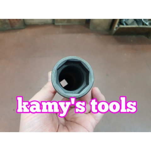 Tuýp Khẩu Mở Bắn Cổ Chén Phốt 8 Giác 32mm Dài 157mm Hotssman