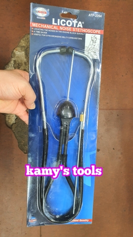 Ống nghe kiểm tra độ ồn máy xe licota model ATP-2094