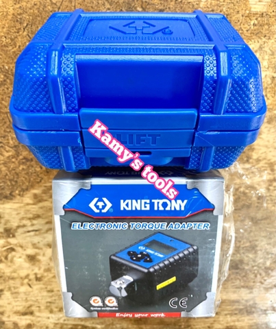 Đồng hồ đo siết lực điện tử Kingtony 40-200Nm model 34407-1A