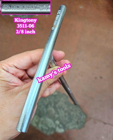 Cần tuýp chữ T 3/8 inch Kingtony model 3511-06 dài 6 inch 170mm