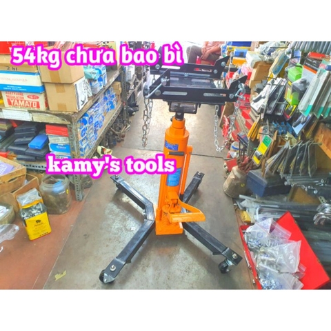 Giá đỡ hộp số 0.5 tấn 500kg 2 tầng nặng 54kg chưa bao bì