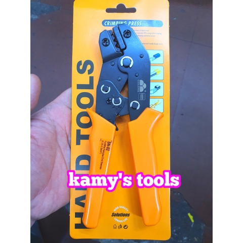 Kìm bấm cos SN-02 0.25-2.5mm2